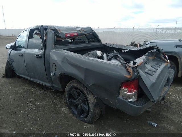 1C6RR7KT4NS235694 RAM 1500 Classic Tradesman