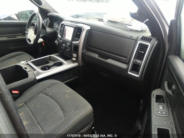 1C6RR7KT4NS235694 RAM 1500 Classic Tradesman