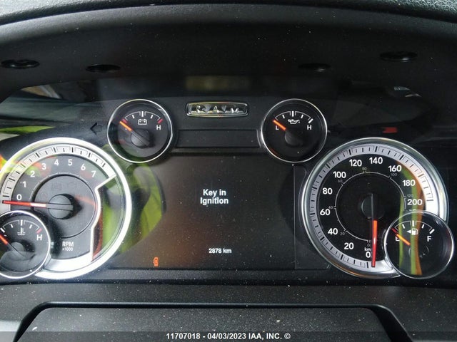 1C6RR7KT4NS235694 RAM 1500 Classic Tradesman