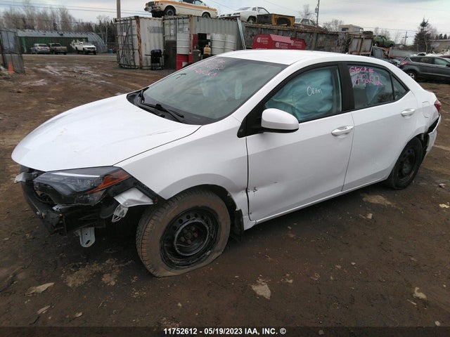 Toyota Corolla Ce/se/le 2018 2T1BURHE3JC970983 Image 2