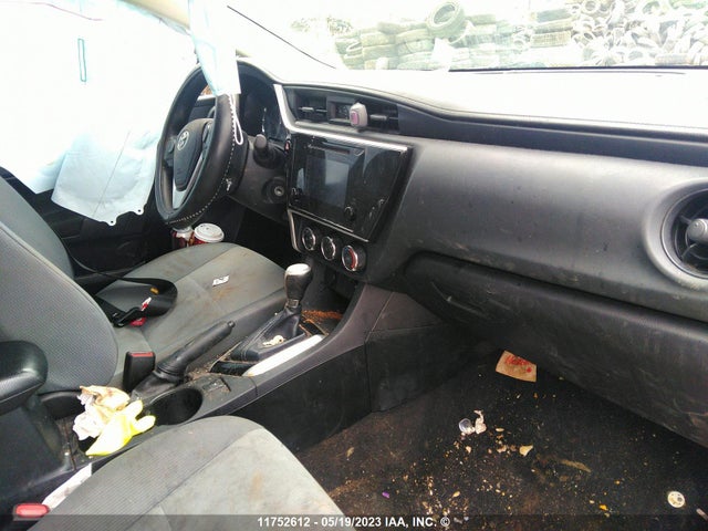 Toyota Corolla Ce/se/le 2018 2T1BURHE3JC970983 Image 5