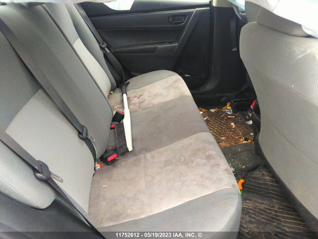 Toyota Corolla Ce/se/le 2018 2T1BURHE3JC970983 Image 8
