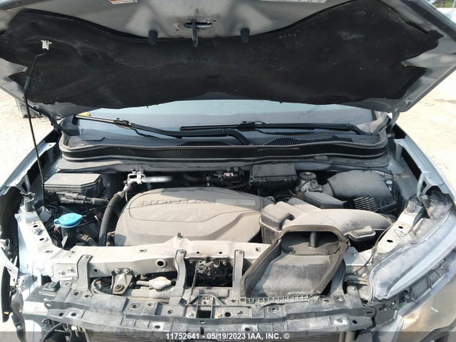 Honda PILOT LX 2018 5FNYF6H29JB502759 Image 10