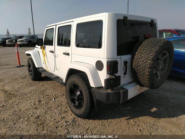 1C4BJWEG4GL248260 Jeep Wrangler Unlimited Sahara