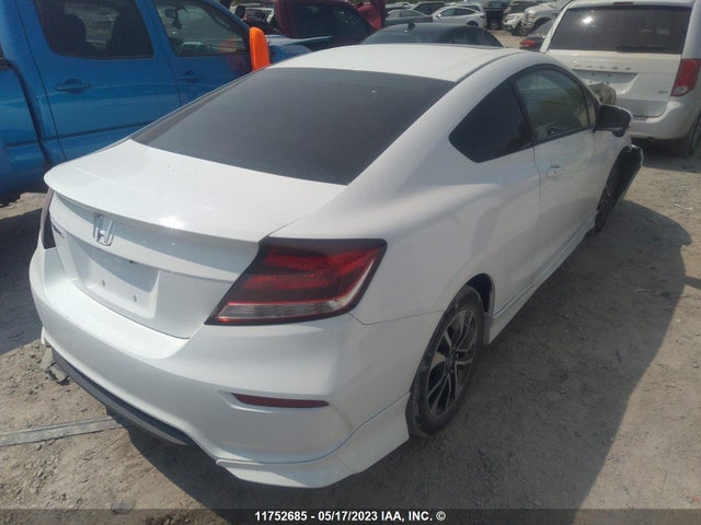 Honda Civic Lx 2014 2HGFG3B53EH002734 Image 5