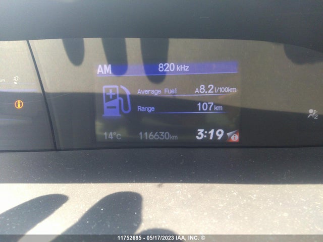 Honda Civic Lx 2014 2HGFG3B53EH002734 Image 8