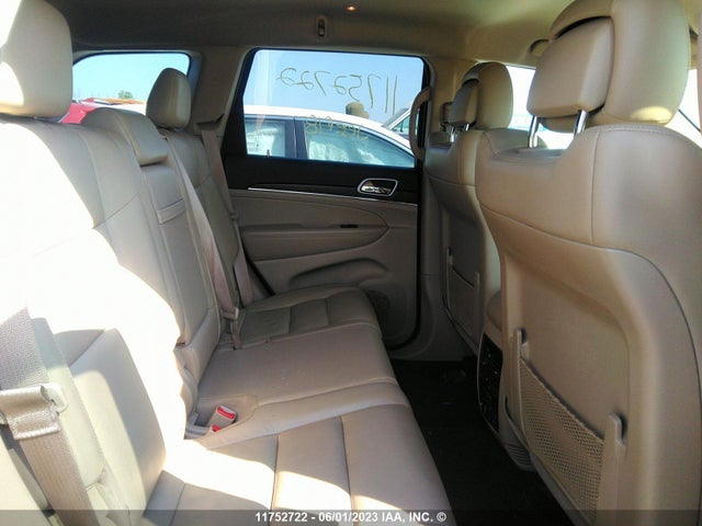 1C4RJFBG5JC139719 Jeep Grand Cherokee Limited