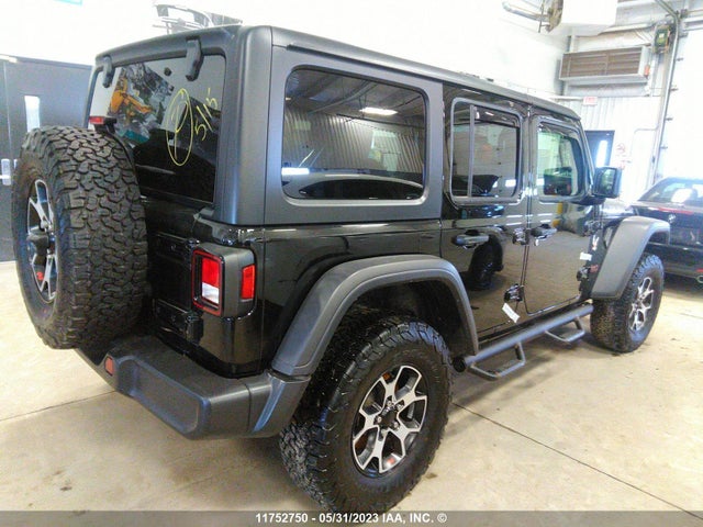 1C4HJXFN6MW829587 Jeep Wrangler Unlimited Rubicon