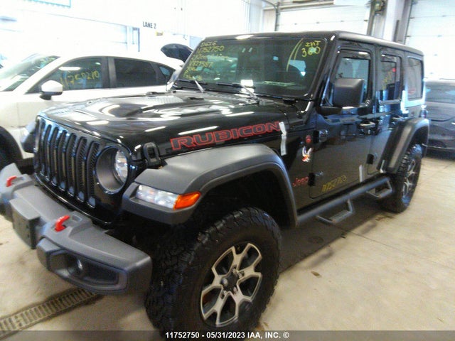 1C4HJXFN6MW829587 Jeep Wrangler Unlimited Rubicon