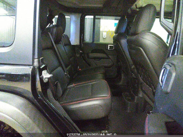 1C4HJXFN6MW829587 Jeep Wrangler Unlimited Rubicon