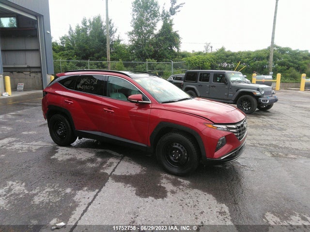Hyundai Tucson Luxury/ultimate 2022 KM8JDDA2XNU039075 головне зображення