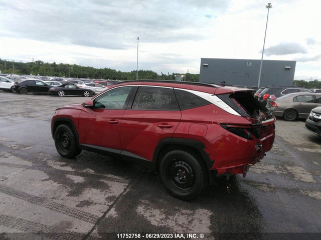 Hyundai Tucson Luxury/ultimate 2022 KM8JDDA2XNU039075 Image 4
