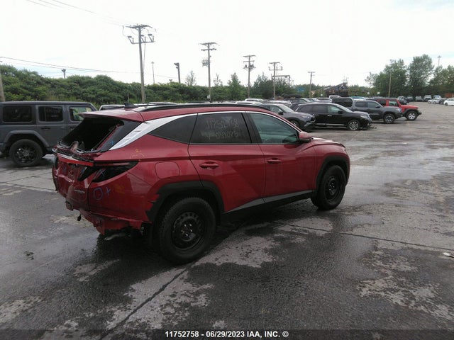 Hyundai Tucson Luxury/ultimate 2022 KM8JDDA2XNU039075 Image 5