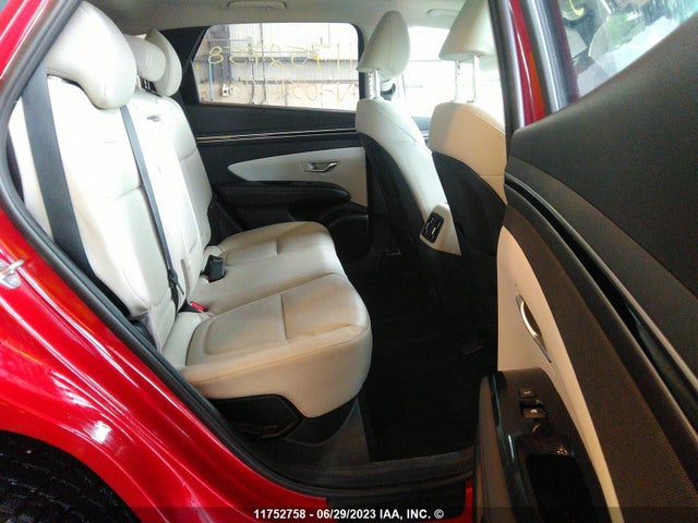 Hyundai Tucson Luxury/ultimate 2022 KM8JDDA2XNU039075 Image 9