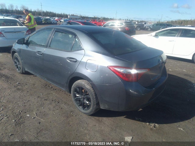 Toyota COROLLA CE/S/LE 2016 2T1BURHE1GC633253 Image 3