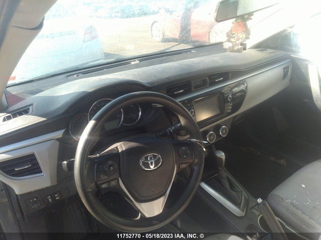 Toyota COROLLA CE/S/LE 2016 2T1BURHE1GC633253 Image 5