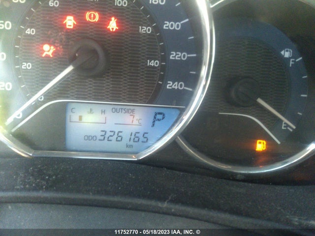 Toyota COROLLA CE/S/LE 2016 2T1BURHE1GC633253 Image 7