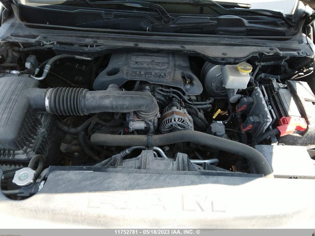 1C6SRFFT1LN125414 RAM 1500 Big Horn/lone Star