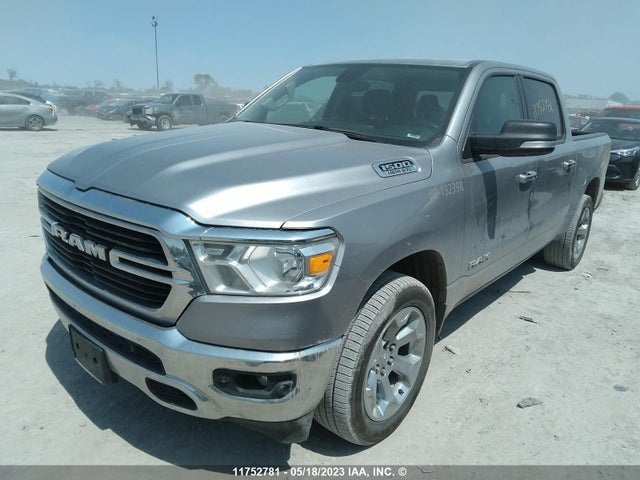 1C6SRFFT1LN125414 RAM 1500 Big Horn/lone Star