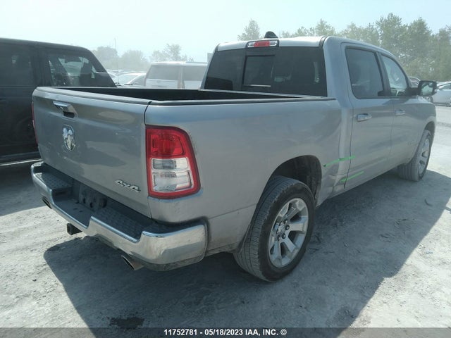 1C6SRFFT1LN125414 RAM 1500 Big Horn/lone Star