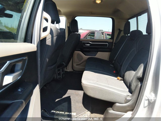 1C6SRFFT1LN125414 RAM 1500 Big Horn/lone Star