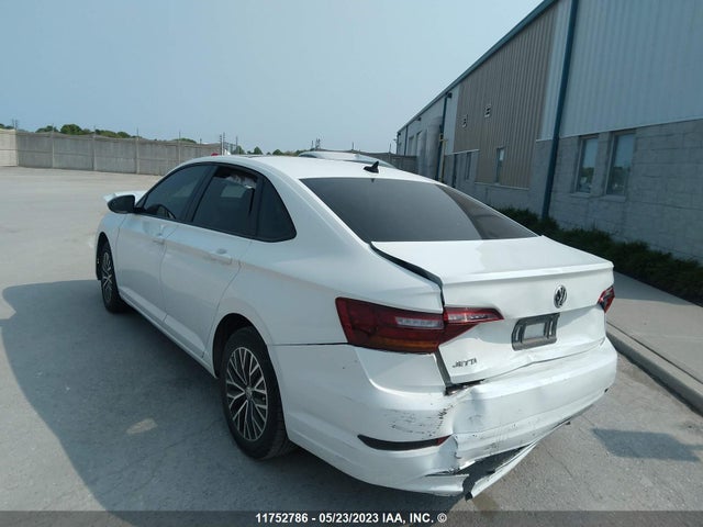 Volkswagen JETTA SEL 2019 3VWE57BU7KM136199 Image 3