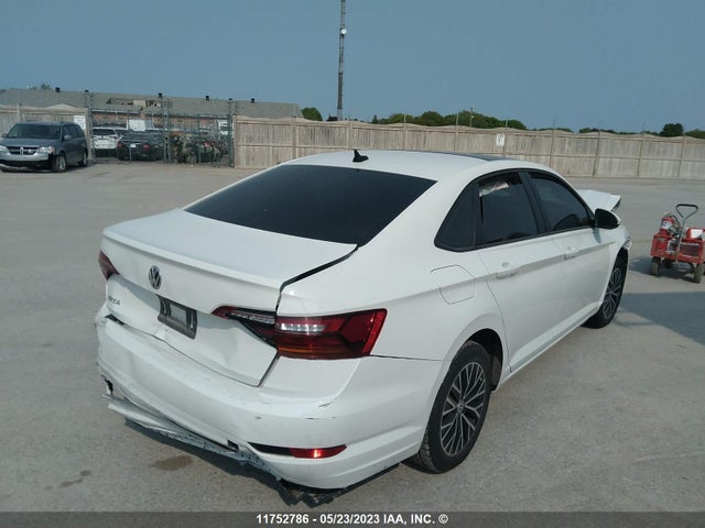 Volkswagen JETTA SEL 2019 3VWE57BU7KM136199 Image 4