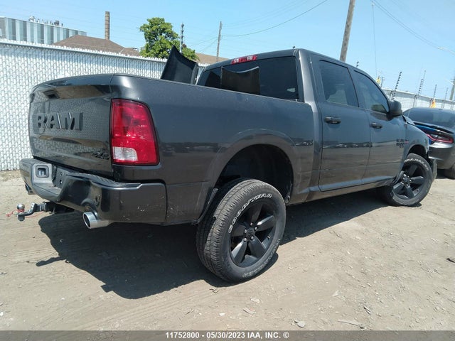 3C6RR7KT1MG708389 RAM 1500 Classic Express