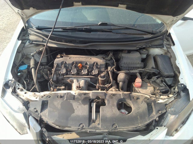 Honda Civic 2014 2HGFB2F53EH000226 Image 10