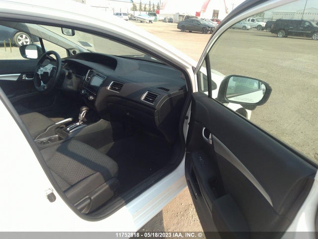 Honda Civic 2014 2HGFB2F53EH000226 Image 5