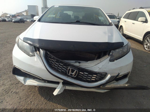 Honda Civic 2014 2HGFB2F53EH000226 Image 6