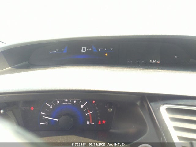Honda Civic 2014 2HGFB2F53EH000226 Image 7