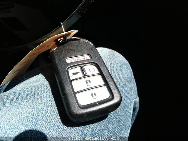 Honda Cr-v Ex-l 2019 2HKRW2H81KH151768 Image 3
