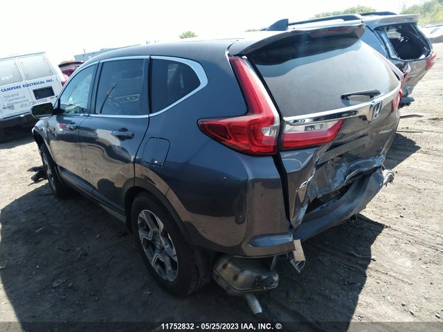 Honda Cr-v Ex-l 2019 2HKRW2H81KH151768 Image 5