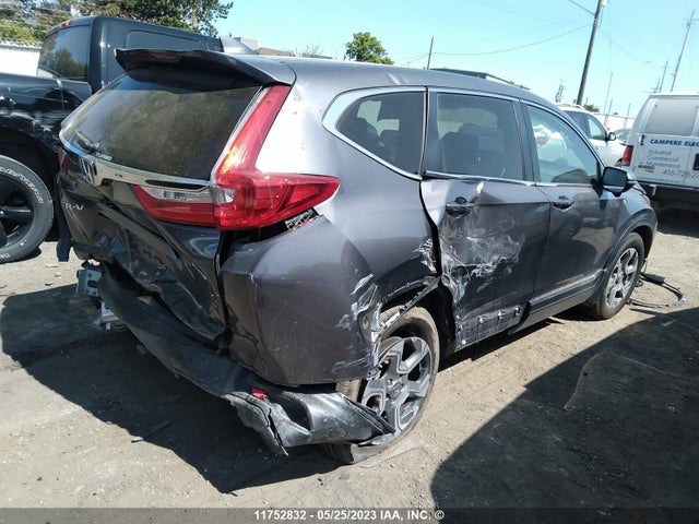 Honda Cr-v Ex-l 2019 2HKRW2H81KH151768 Image 6