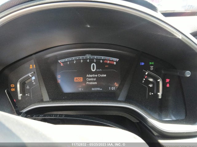 Honda Cr-v Ex-l 2019 2HKRW2H81KH151768 Image 9