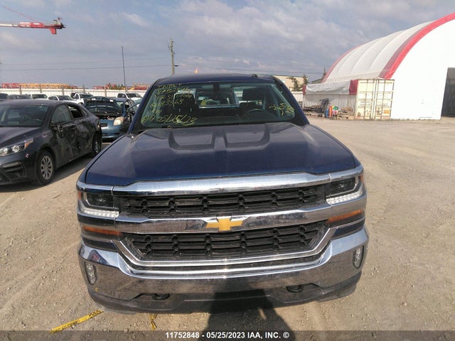 Chevrolet Silverado 1500 Lt 2017 3GCUKREH5HG183868 Image 6