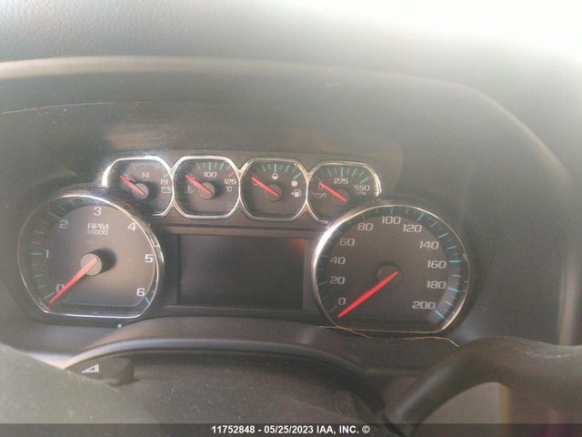 Chevrolet Silverado 1500 Lt 2017 3GCUKREH5HG183868 Image 7