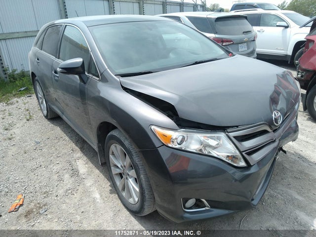 Toyota Venza 2014 4T3BA3BB6EU055111 головне зображення