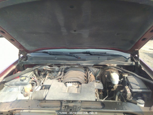 Chevrolet Silverado 1500 Work 2014 1GCVKPEC4EZ160087 Image 10