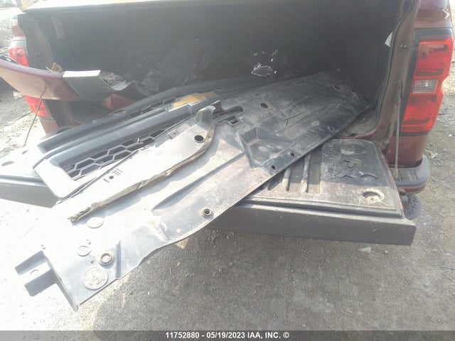 Chevrolet Silverado 1500 Work 2014 1GCVKPEC4EZ160087 Image 12