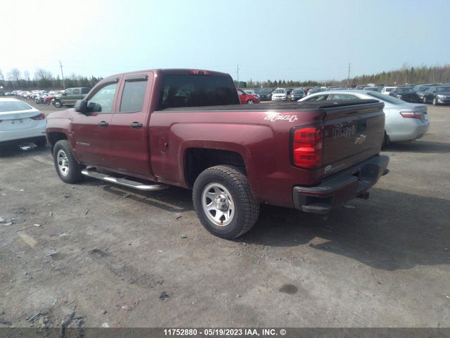 Chevrolet Silverado 1500 Work 2014 1GCVKPEC4EZ160087 Image 3