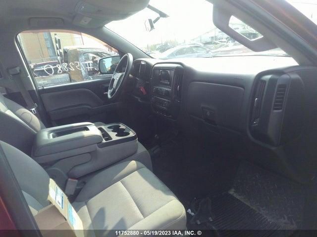 Chevrolet Silverado 1500 Work 2014 1GCVKPEC4EZ160087 Image 5