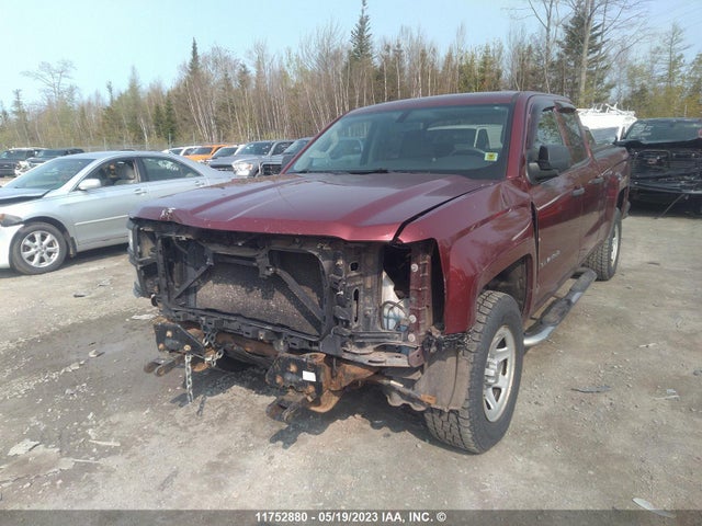 Chevrolet Silverado 1500 Work 2014 1GCVKPEC4EZ160087 Image 6