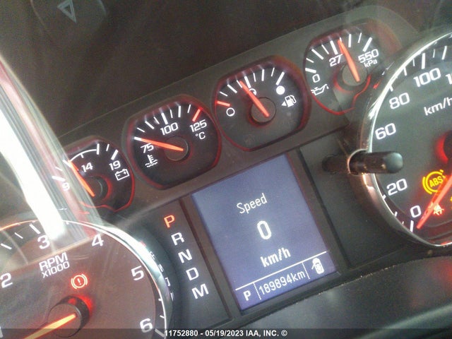 Chevrolet Silverado 1500 Work 2014 1GCVKPEC4EZ160087 Image 7