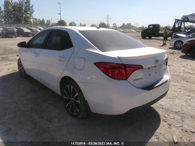 Toyota Corolla Ce/se/le 2018 2T1BURHE0JC983691 Image 3