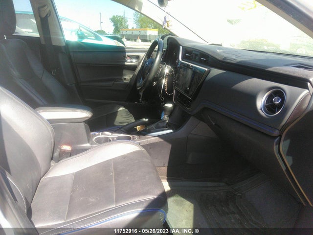Toyota Corolla Ce/se/le 2018 2T1BURHE0JC983691 Image 5