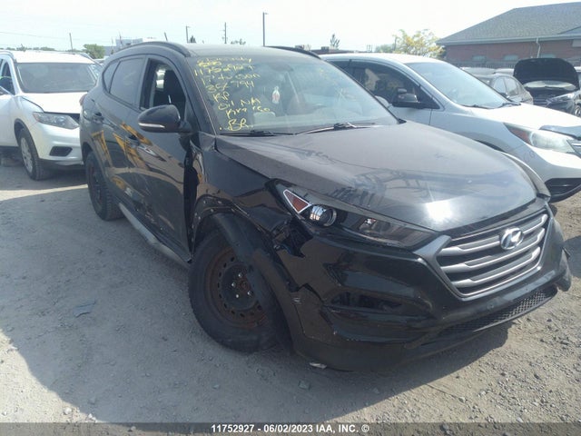 Hyundai TUCSON SE 2017 KM8J33A43HU352794 главное изображение