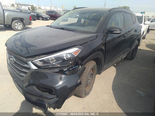 Hyundai TUCSON SE 2017 KM8J33A43HU352794 Image 2