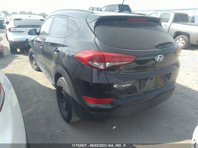 Hyundai TUCSON SE 2017 KM8J33A43HU352794 Image 4